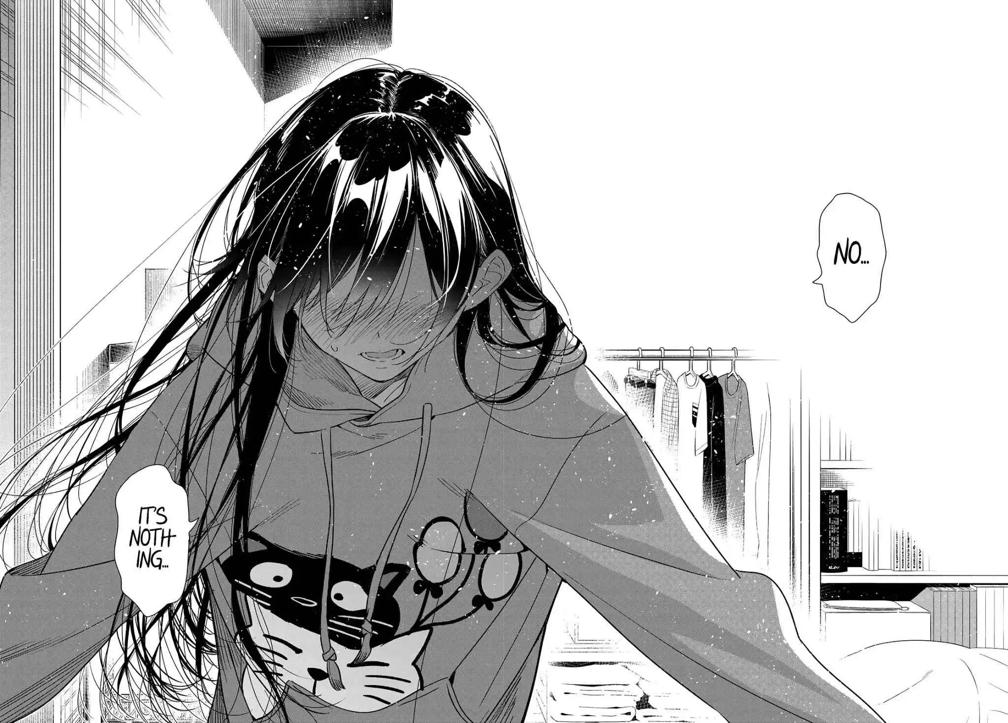 Kanojo, Okarishimasu Chapter 186 19